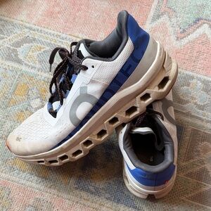 On Running Cloudmonster